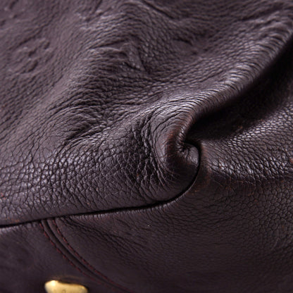 Artsy Handbag Monogram Empreinte Leather MM