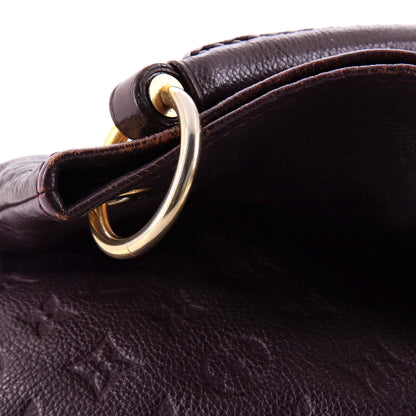 Artsy Handbag Monogram Empreinte Leather MM