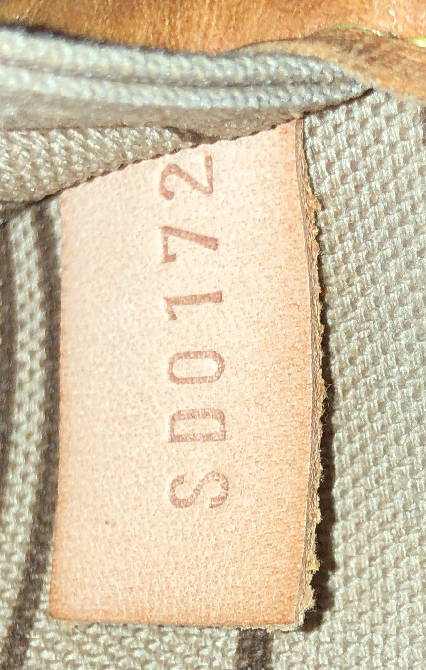 Neverfull Tote Monogram Canvas GM
