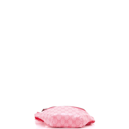 Children's Belt Bag GG Coated Canvas