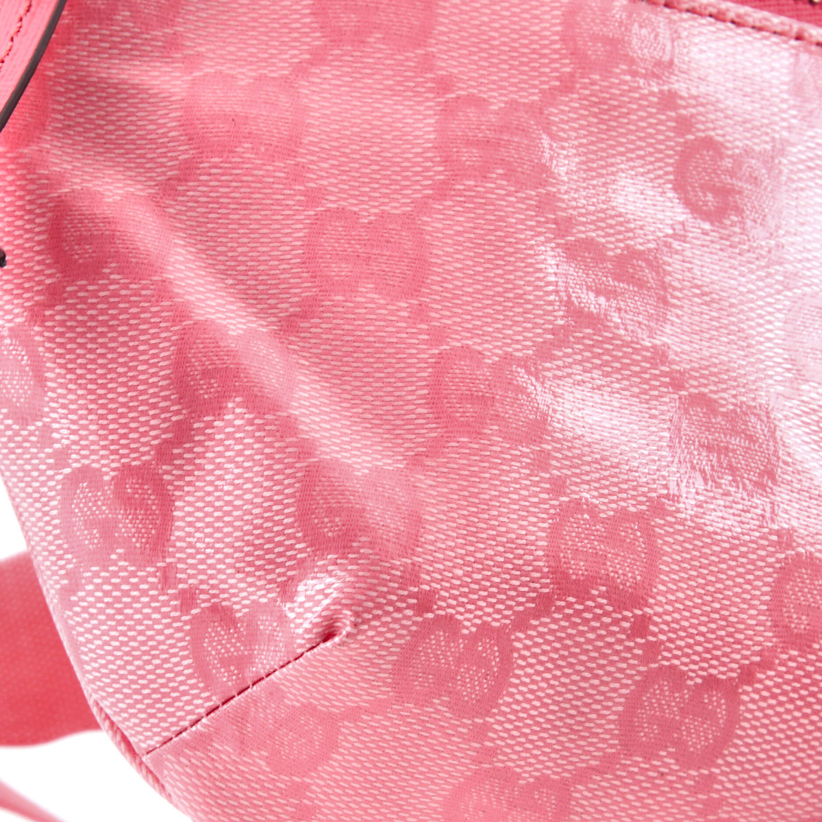 Children's Belt Bag GG Coated Canvas