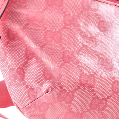 Children's Belt Bag GG Coated Canvas