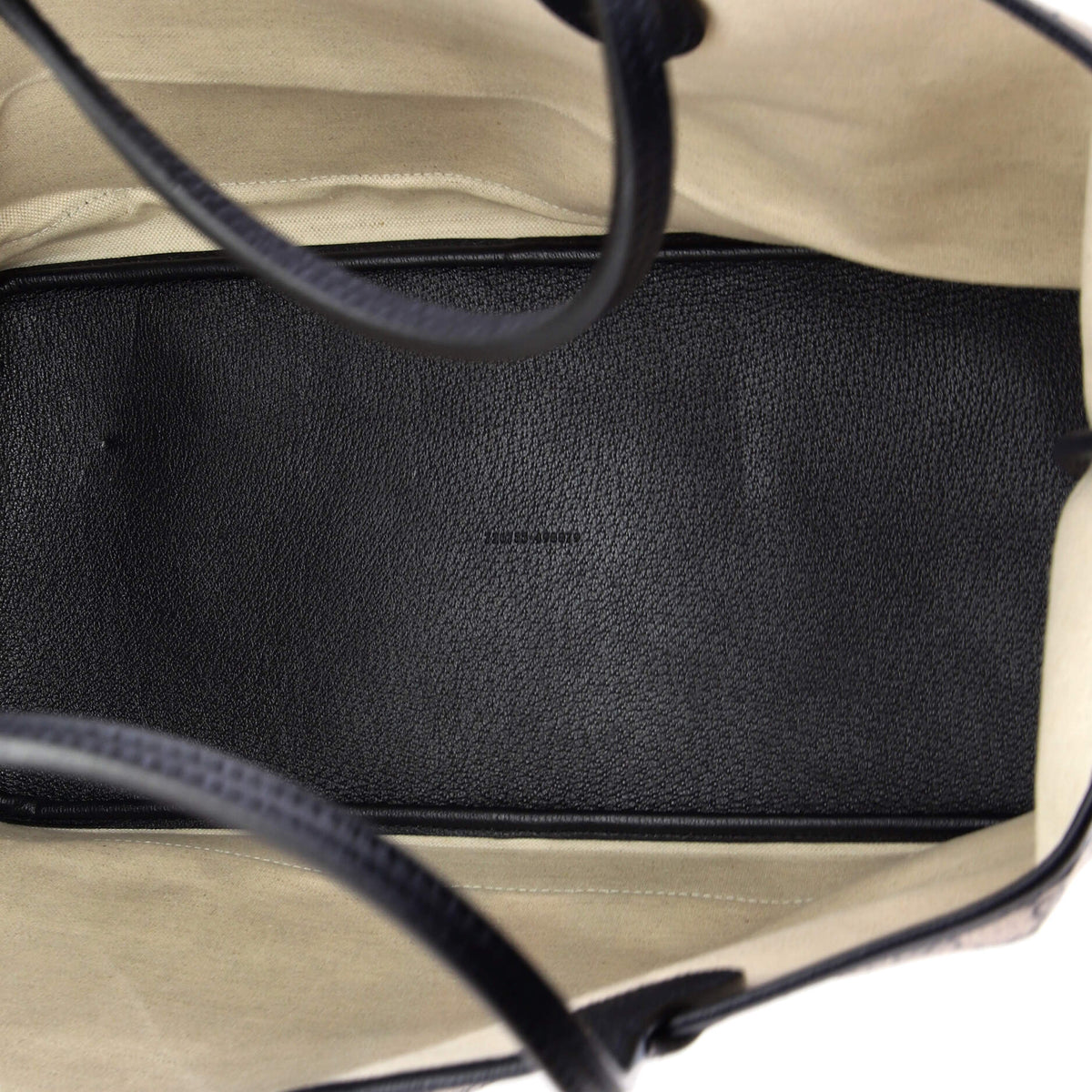Ophidia Open Shopping Tote GG Coated Canvas Large