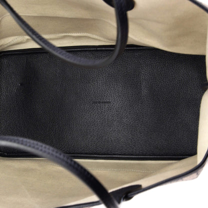 Ophidia Open Shopping Tote GG Coated Canvas Large