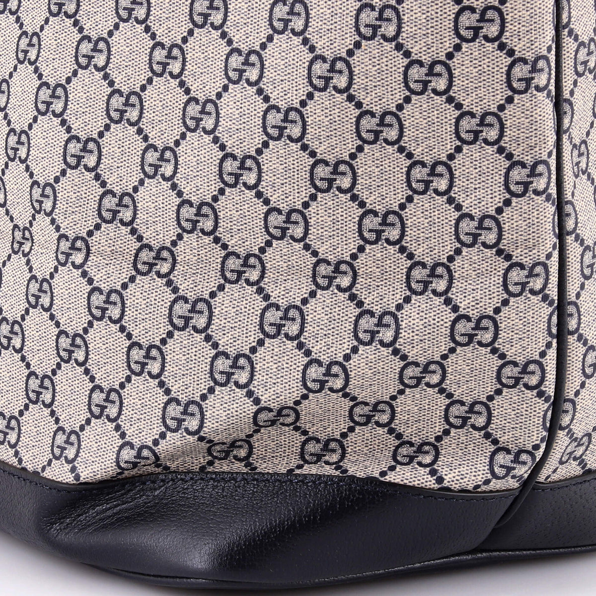Ophidia Open Shopping Tote GG Coated Canvas Large