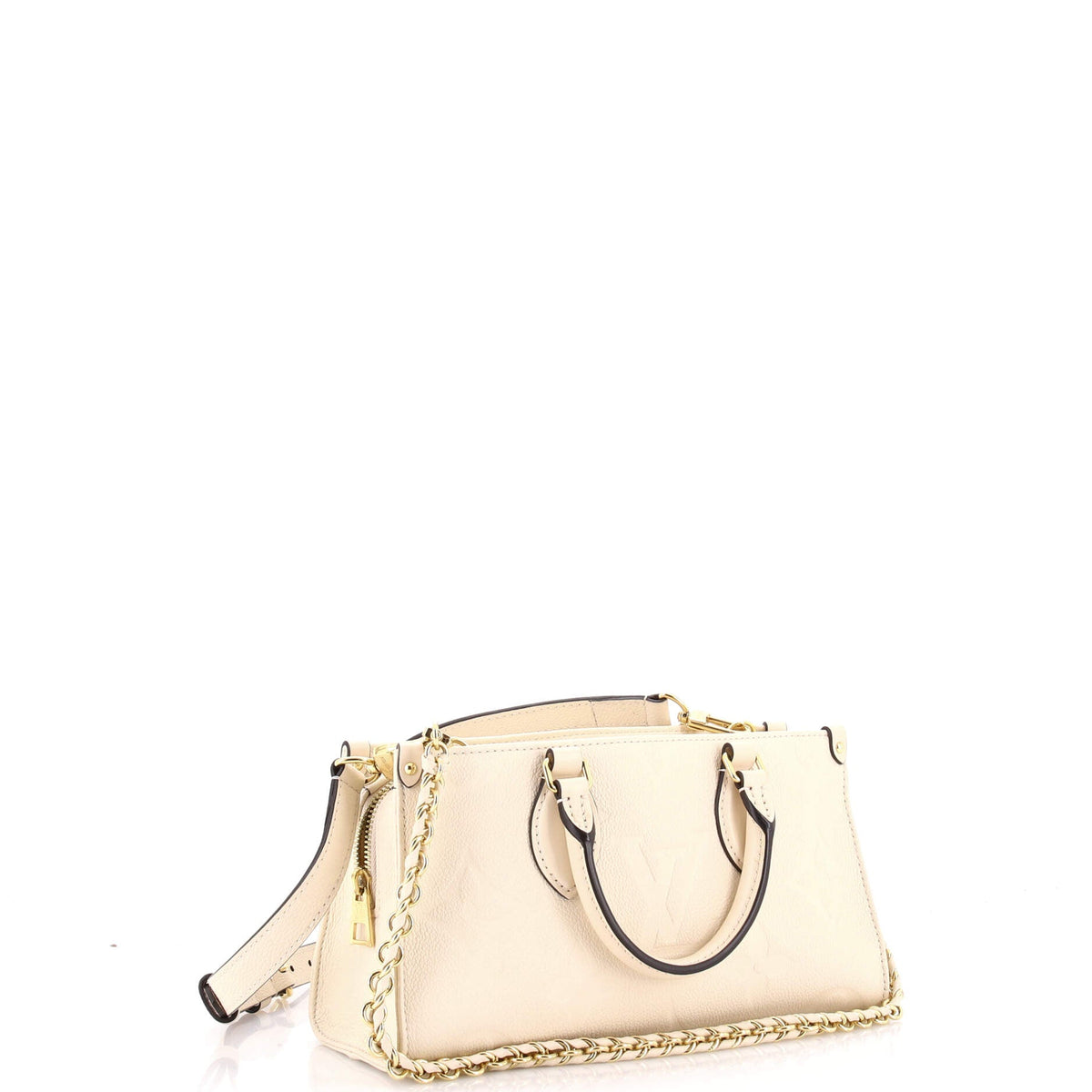 OnTheGo Tote Monogram Empreinte Giant East West