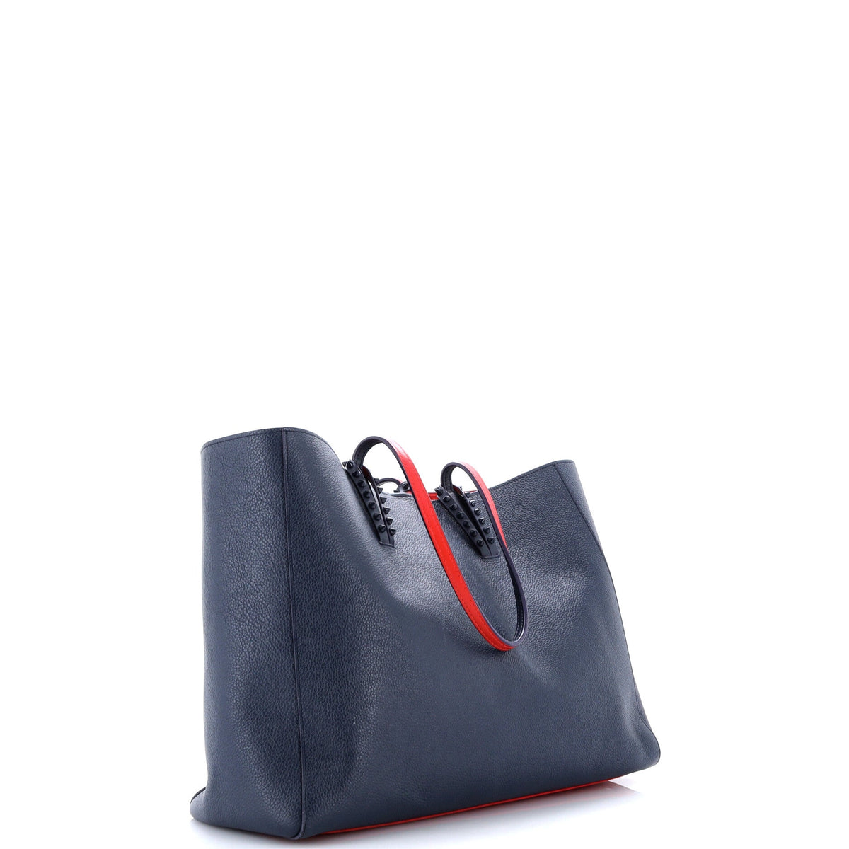 Cabata East West Tote Leather Large