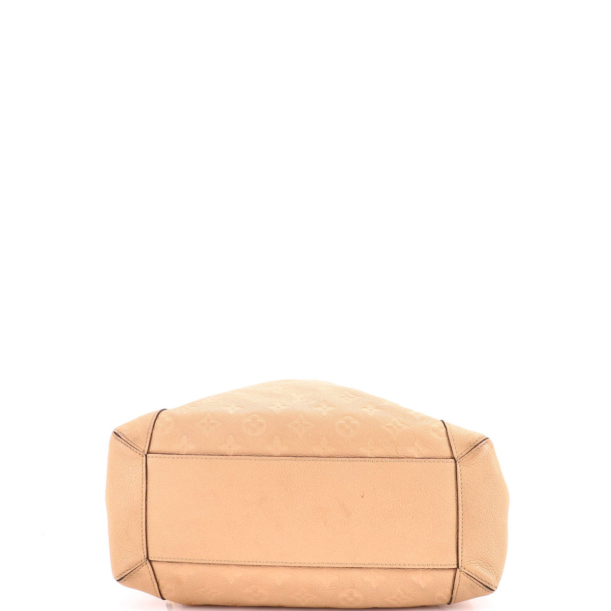 Bagatelle Hobo Monogram Empreinte Leather