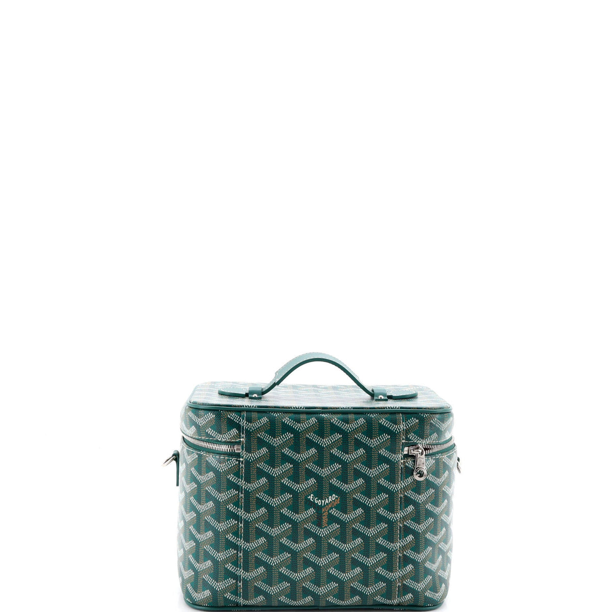 Muse Vanity Case Coated Canvas