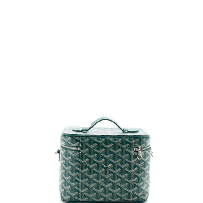Muse Vanity Case Coated Canvas