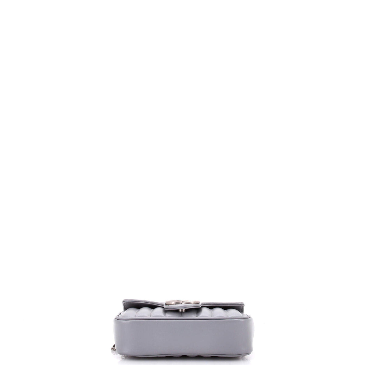 GG Marmont Flap Bag Mixed Matelasse Leather Super Mini