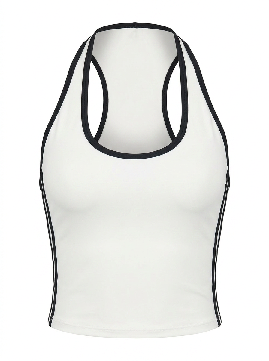 White-