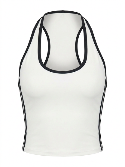 White-