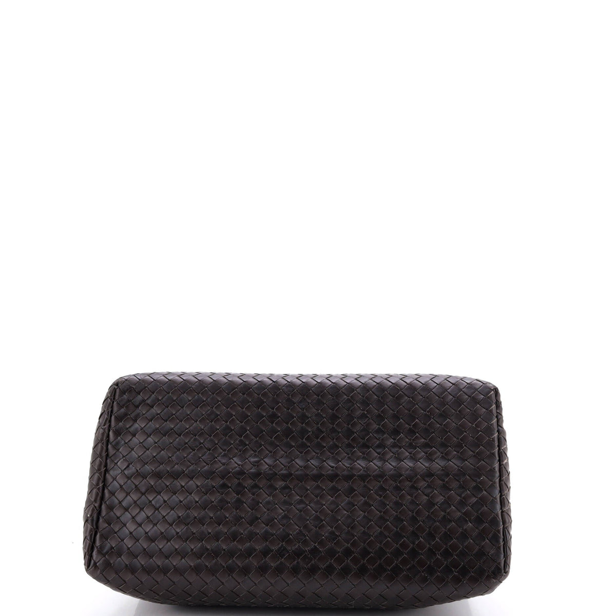 Roma Bag Intrecciato Nappa Medium