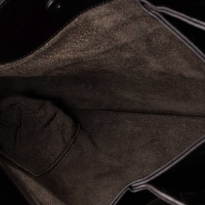 Roma Bag Intrecciato Nappa Medium