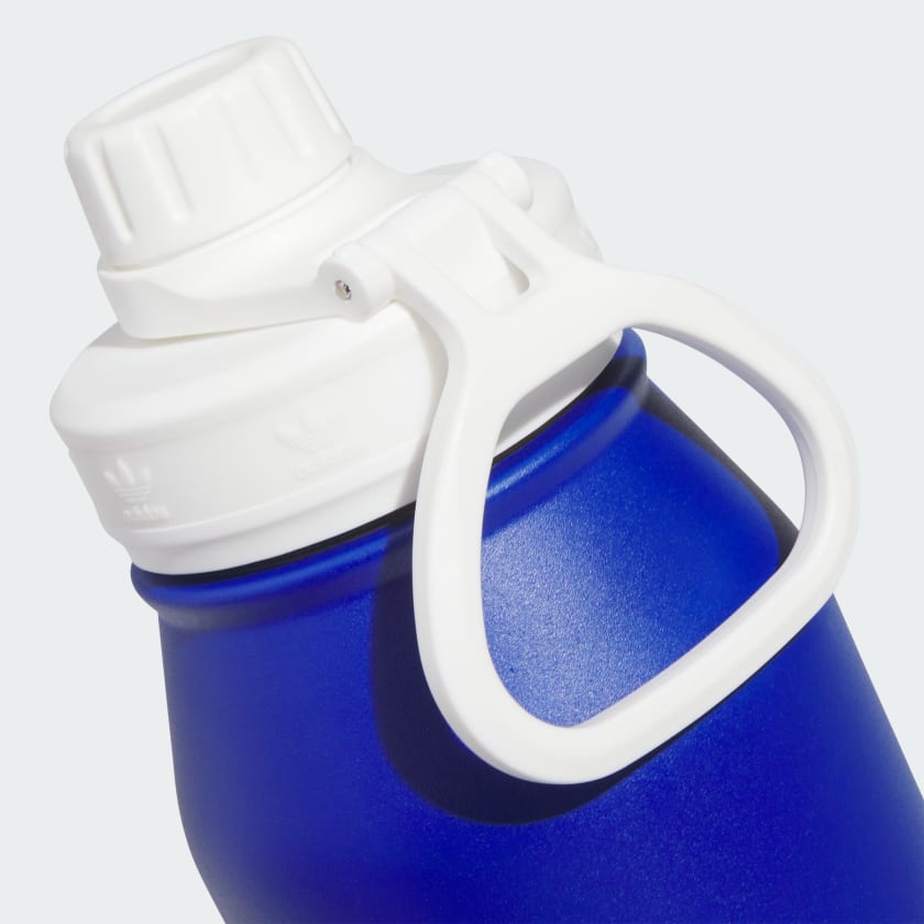 Blue / White-