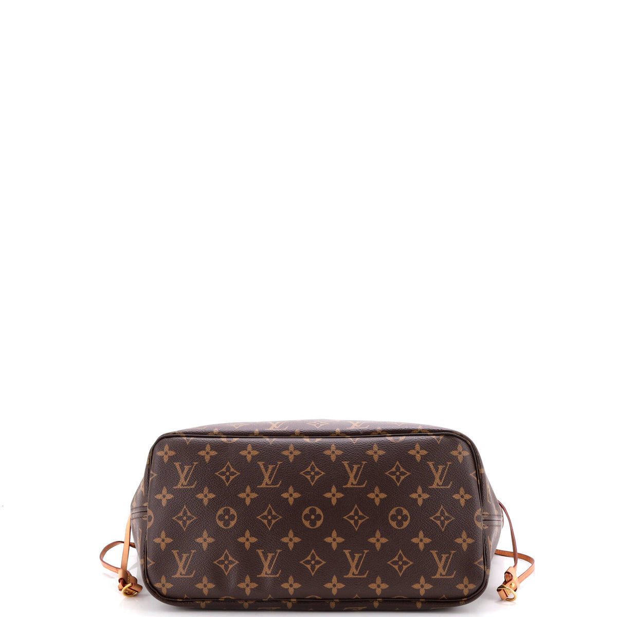 Neverfull NM Tote Monogram Canvas MM