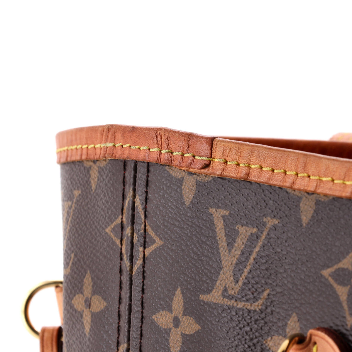 Neverfull NM Tote Monogram Canvas MM