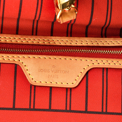 Neverfull NM Tote Monogram Canvas MM