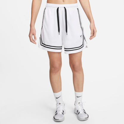 Nike Women's Fly Crossover Jersey Gym Shorts