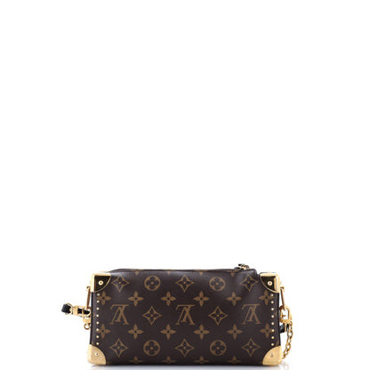 Slim Soft Trunk Reverse Monogram Canvas