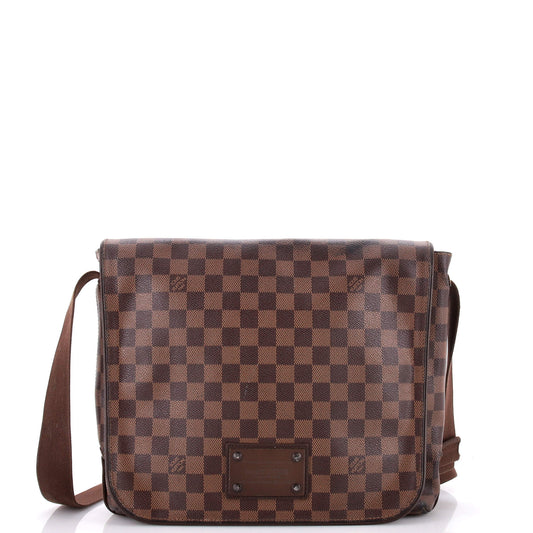 Brooklyn Handbag Damier MM