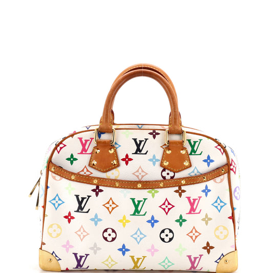 Trouville Handbag Monogram Multicolor