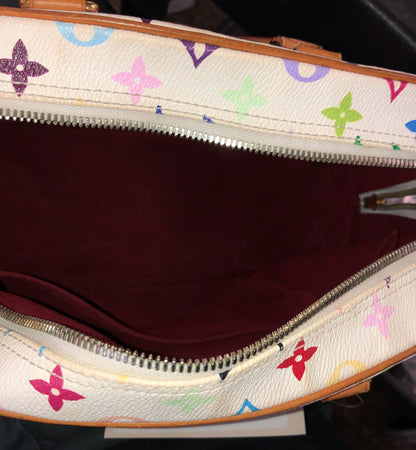 Trouville Handbag Monogram Multicolor