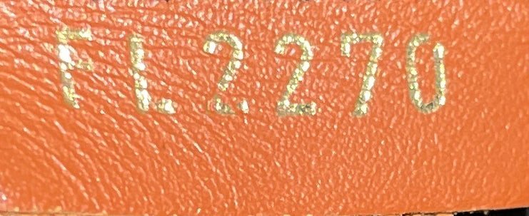 V Tote Monogram Canvas and Leather BB