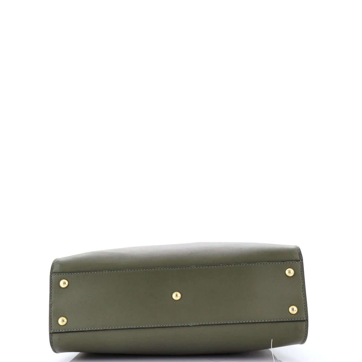 Peekaboo Bag Rigid Leather Regular
