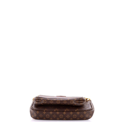 Multi Pochette Accessoires Monogram Canvas