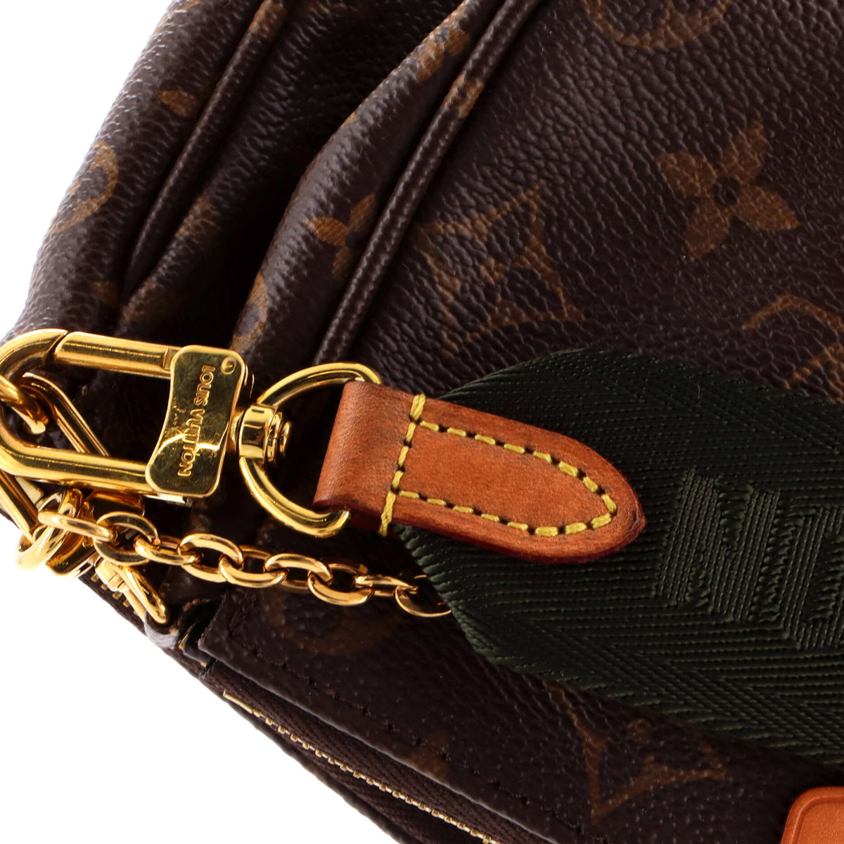 Multi Pochette Accessoires Monogram Canvas
