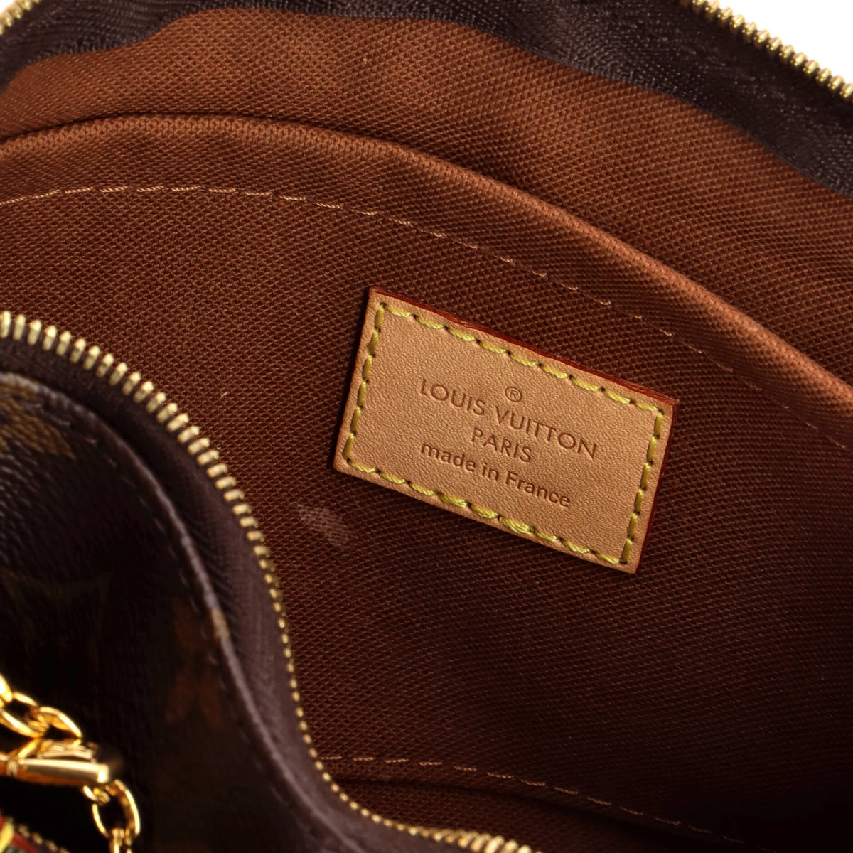 Multi Pochette Accessoires Monogram Canvas
