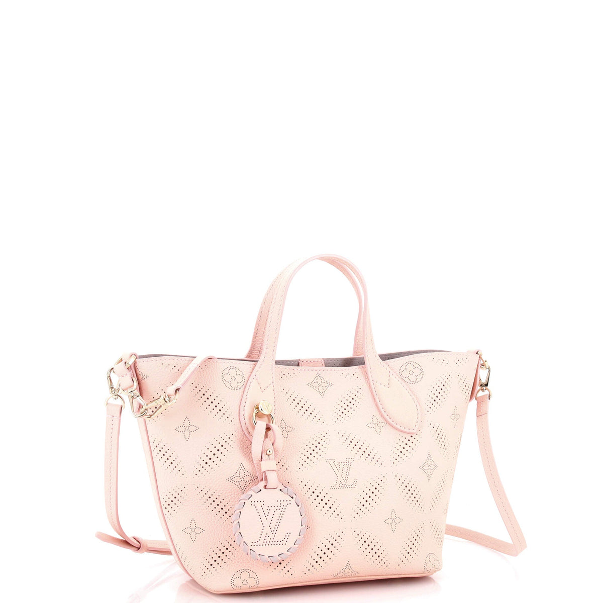 Blossom Tote Mahina Leather PM