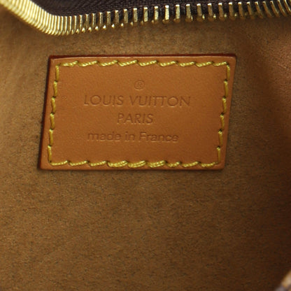 Loop Handbag Monogram Canvas