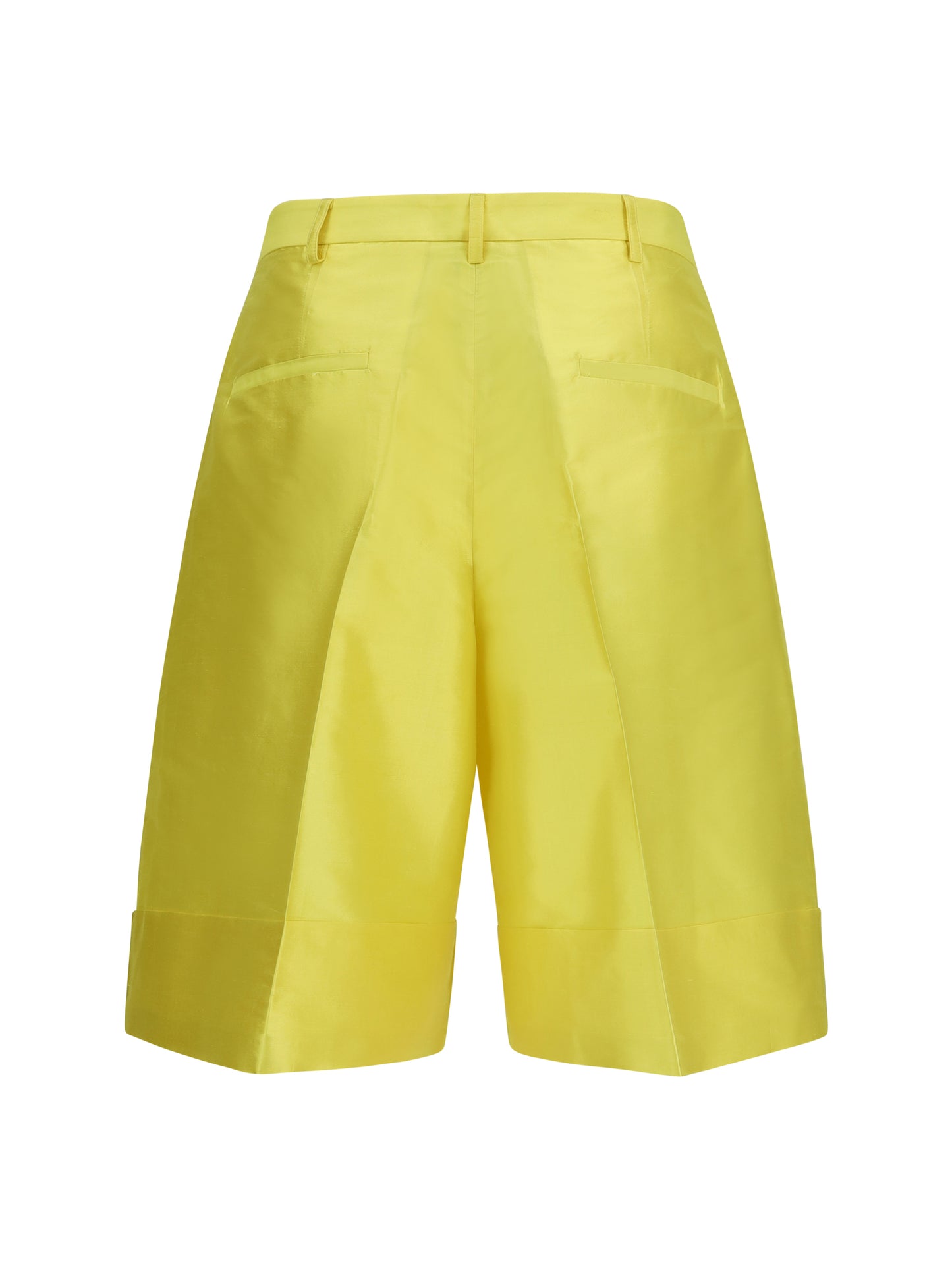 Shorts Charlee Yellow Gold