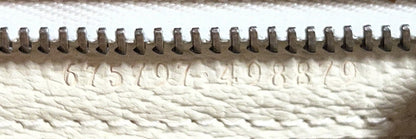 Bamboo 1947 Top Handle Bag Jumbo GG Canvas Small