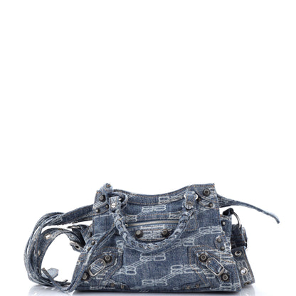 Neo Cagole City Bag BB Denim XS