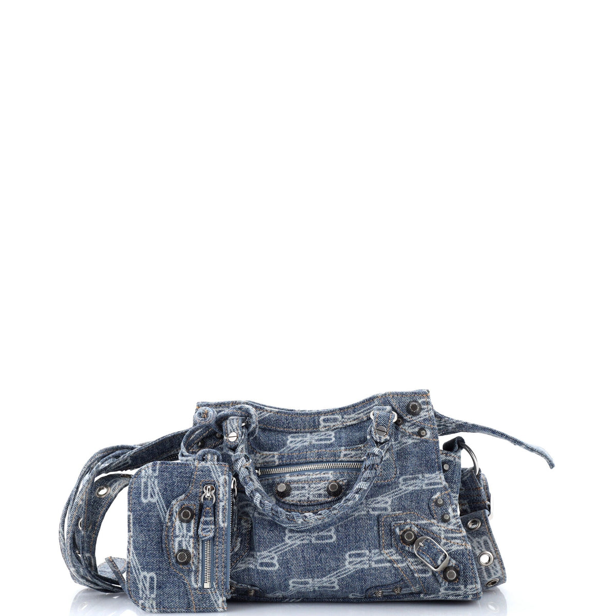 Neo Cagole City Bag BB Denim XS