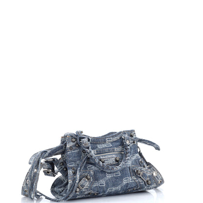 Neo Cagole City Bag BB Denim XS