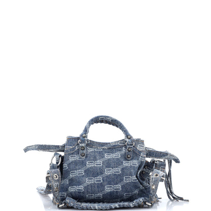 Neo Cagole City Bag BB Denim XS