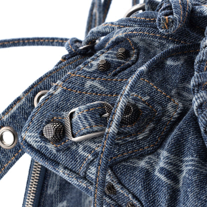Neo Cagole City Bag BB Denim XS