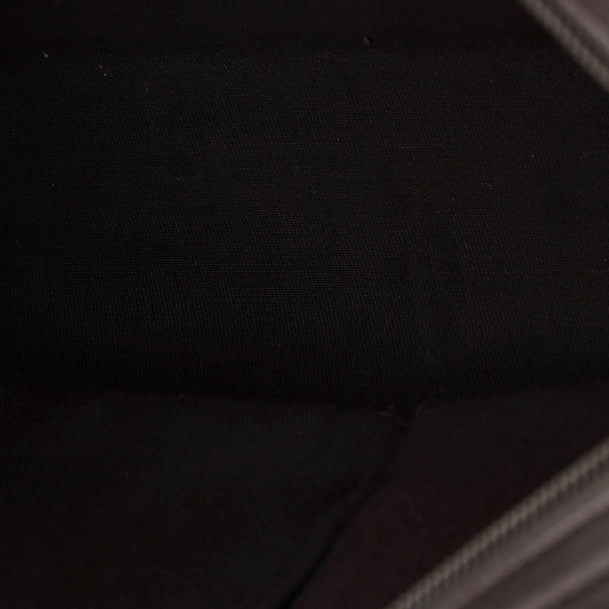 Zip Top Messenger Bag GG Coated Canvas Medium