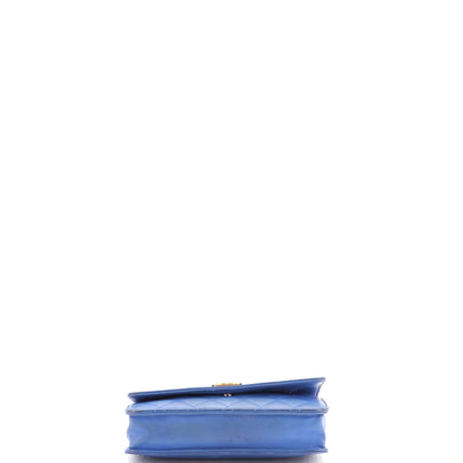 Boy Wallet on Chain Quilted Lambskin