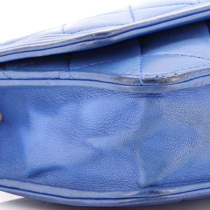 Boy Wallet on Chain Quilted Lambskin
