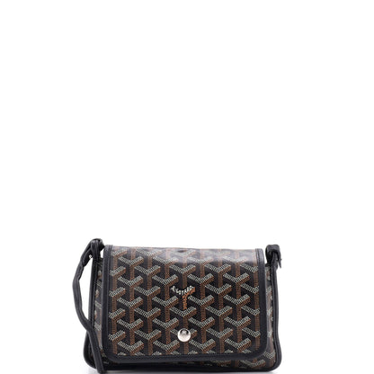 Plumet Clutch Wallet Coated Canvas