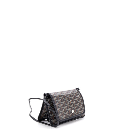 Plumet Clutch Wallet Coated Canvas