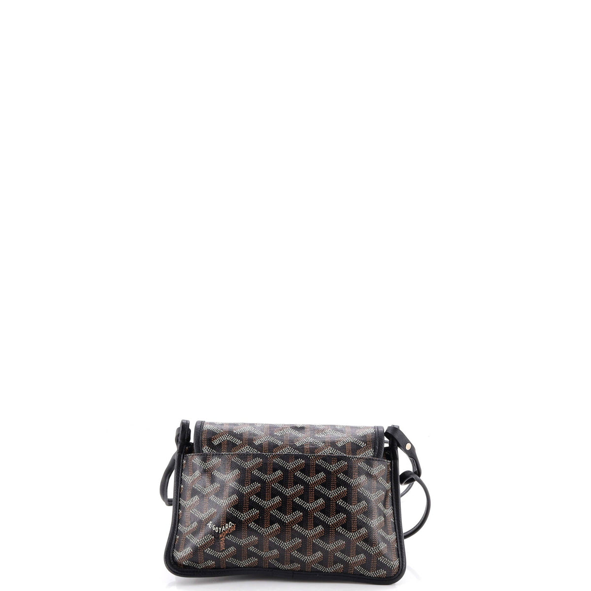 Plumet Clutch Wallet Coated Canvas