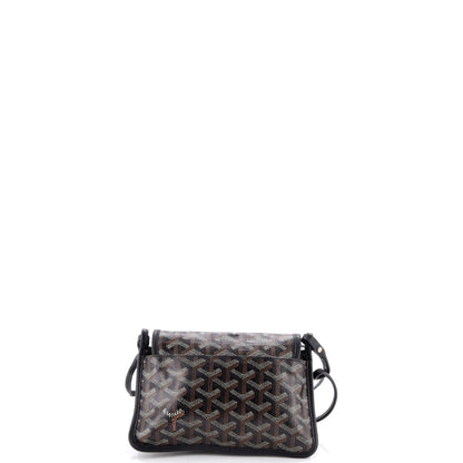 Plumet Clutch Wallet Coated Canvas