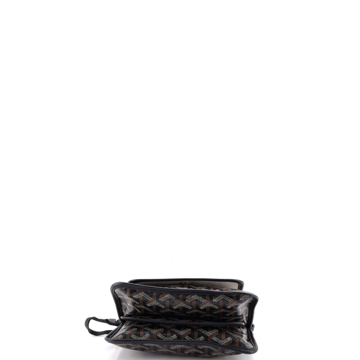 Plumet Clutch Wallet Coated Canvas